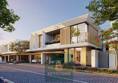 More Space. More Comfort. | 3BR Townhouse | Azizi Florence