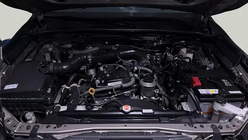 2026 Toyota FORTUNER 照片 12