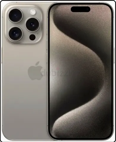 IPhone 15 Pro