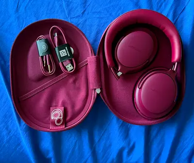 Bose Quiet Comfort Ultra Headphones