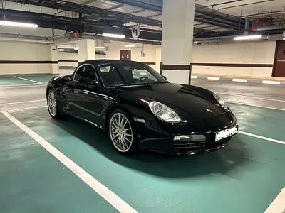 Porsche Boxster – 2008 – GCC Specs