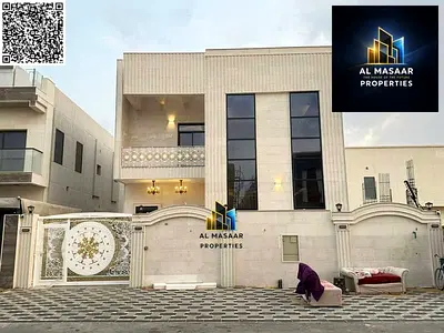 استلم فيلتك جاهزة للسكن تقسيمات داخلية واسعة جدا وتشطيبات فندقية تملك حر لجميع الجنسيات