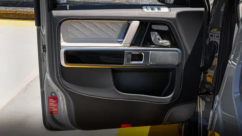 2026 Mercedes-BENZ G-CLASS 照片 5