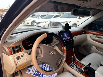 صورة 5 لـ 2002 Lexus LS-SERIES