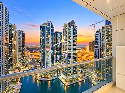 Larger layout | Fully Furnished| High Floor