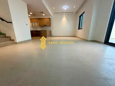 Elegant 2BR TH G+1 | Big Living Hall | Single Row