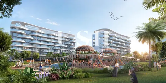 Modern Studio | Premium Amenities | Lagoon Community