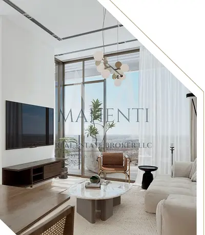 1 Bedroom Apartment | Solanki One | City & Park Views | Furnished