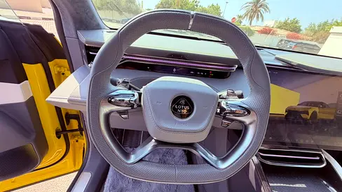 صورة 14 لـ 2024 Lotus ELETRE