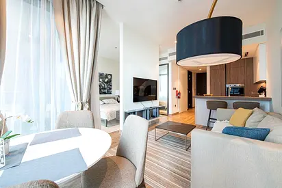 Community Expert | Multiple Options | Furnished