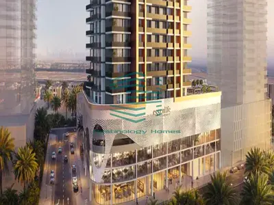 15% ROI // 15% discount // Skyline view// Connected to main roads