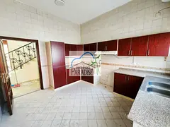 away from fly zone 4 bedroom villa semi independent corner unit(1 br on ground floor)with balcony /g