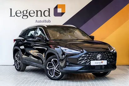 2025 MG One 1.5L Turbo Luxury | AED 1,040 Monthly | 1 Year Warranty | Free Courtesy Car Included