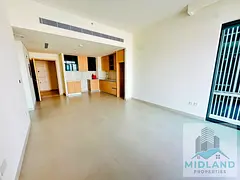 Golf Heights 1BR | Balcony | Open Views