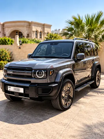 Flagship trim iCaurV27 first owner from Dubai Dealer