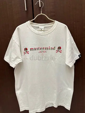 Vintage Archival mastermind JAPAN “LOVE” Tartan Plaid Graphic Tee