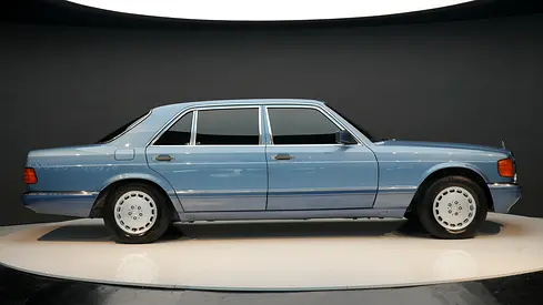 صورة 3 لـ 1990 Mercedes-BENZ SEL/SEC