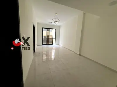 Brand-New 1-Bedroom Apartment for Annual Rent in Al Rawda 3, Ajman – First Tenant, Premium Finishing, 2 Bathrooms, Balcony & AED 33,000