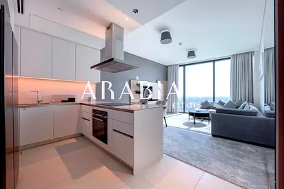 High Floor | 2 Bed Large Layout | Marina Views