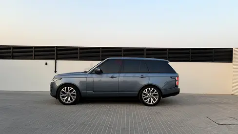 2019 Land Rover Range Rover Vogue | GCC Specs | Pristine Condition