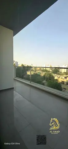 للإيجار السنوي – غرفتين وصالة | خلف أبراج الأورينت – عجمان