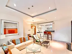 2BR | Metro Convenience | Breathtaking Lake View