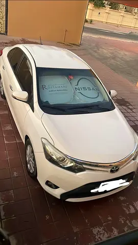 2014 Toyota YARIS — фото 2
