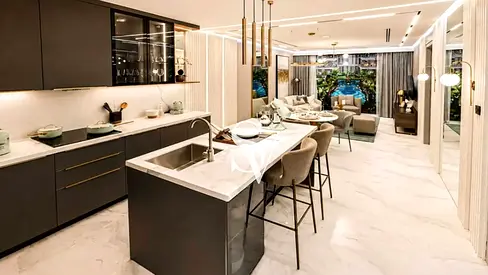 3BR+Study & Pool | Brand New | Best Amenities