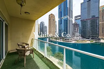 Large Layout | Semi Furnished | Lake View