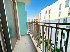 READY TO MOVE STUDIO WITH BALCONY LAUNDRY AREA FOR FAMILY GYM POOL PARKING FREE 35K