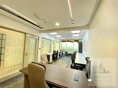DEDICATED DESK ALL IN include EJARI