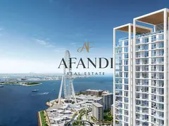High Floor| 01 Series | Sea, JBR View
