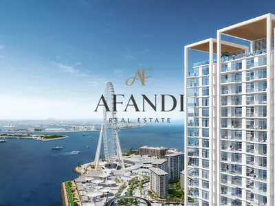 High Floor| 01 Series | Sea, JBR View