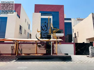 🔥 HOT DEAL FOR SALE: BRAND NEW 7-BEDROOM LUXURY VILLA IN AL TALLAH 2, AJMAN! 🔥AED 3.4 Million NEG.