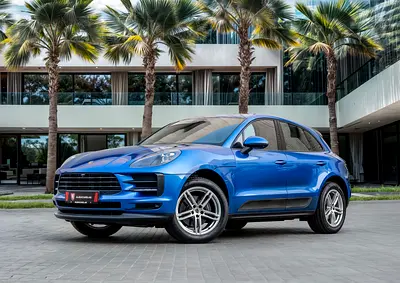 3,134 P.M |  Macan | 0% Downpayment | Pristine Condition!