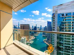 MARINA LIVING | EXCLUSIVE 3BR | FULL WATER VIEW | CHILLER FREE | READY TO MOVE