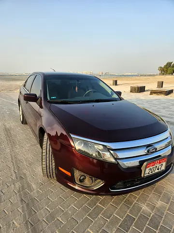 Ford Fusion 2011