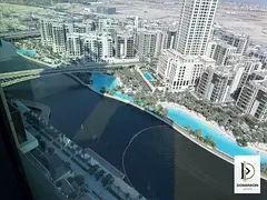 Elegant 2BR | Semi-Furnished | Dubai Creek Harbour
