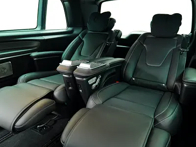 صورة مصغرة 14 لـ 2026 Mercedes-BENZ V-CLASS