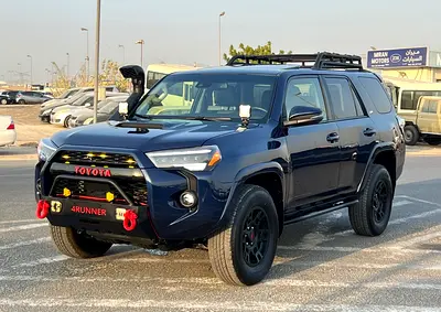 صورة 3 لـ 2024 Toyota 4RUNNER
