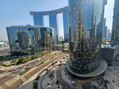 Fully Furnished 1BR - City View| Flexible Payments