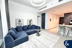 Furnished | Vacant this month | Large Layout
