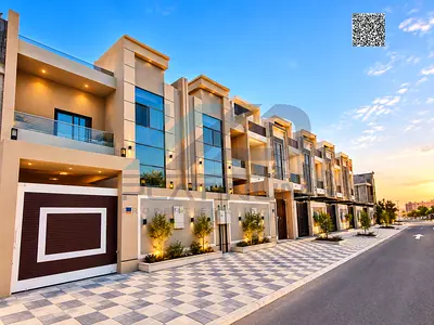 تاون هاوس مميز جداً للبيع في التلة 2 – عجمان