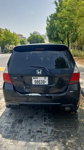 2008 Honda JAZZ 照片 4