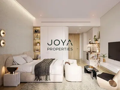 Prime Downtown Studio | Off Plan | High ROI