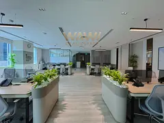 Fully Upgraded Office | Business Bay | Bay Square