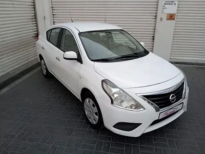 Nissan Sunny EX 2023 GCC Specs - Excellent Condition