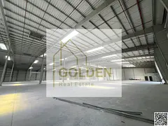 **Large Industrial Warehouses for Rent | 13.5 m Clear Height | Power Starting from 500 kW, Expandabl