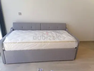 Home Centre Pull-Out Twin Bed Sofabed