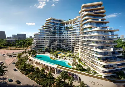 Investor's Deal | Luxury Studio | 60/40 Payment Plan | Q3 2028 | Book Now!